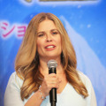 『アナと雪の女王』来日記者会見（ジェニファー・リー）