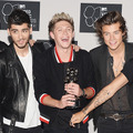 「1D」、グローバル・レコーディング・アーティスト2013でトップに輝く・画像