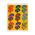 アンディ・ウォーホル《$ (9)》 1982年アンディ・ウォーホル美術館蔵（c） 2014 The Andy Warhol Foundation for the Visual Arts, Inc. / Artists Rights Society (ARS), New York