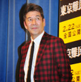 『東京難民』完成披露試写会／井上順