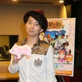 アニメで八軒勇吾を演じている声優・木村良平-(C) 荒川弘・小学館／エゾノー祭実行委員会（C）2014映画「銀の匙 Silver Spoon」製作委員会　（C）荒川弘／小学館