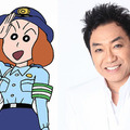 武井咲が“ドジっ子警官”に！　『映画クレヨンしんちゃん』で初アニメ映画声優・画像