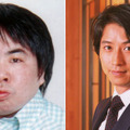 『ハンサム★スーツ』W主演！　谷原章介×塚地武雅