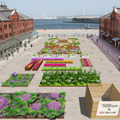 横浜赤レンガ倉庫にて、3月29日（土）から4月20日（日）までの計23日間「FLOWER GARDEN 2014」が開催となり、デンマーク出身の人気フラワーアーティスト、ニコライ・バーグマン氏がガーデニングをトータルプロデュースする幻想的な空間が出現する。※画像はイメージ