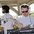 “DJ”イライジャ・ウッド／「コーチェラ・フェスティバル 2013」 -(C) Getty Images