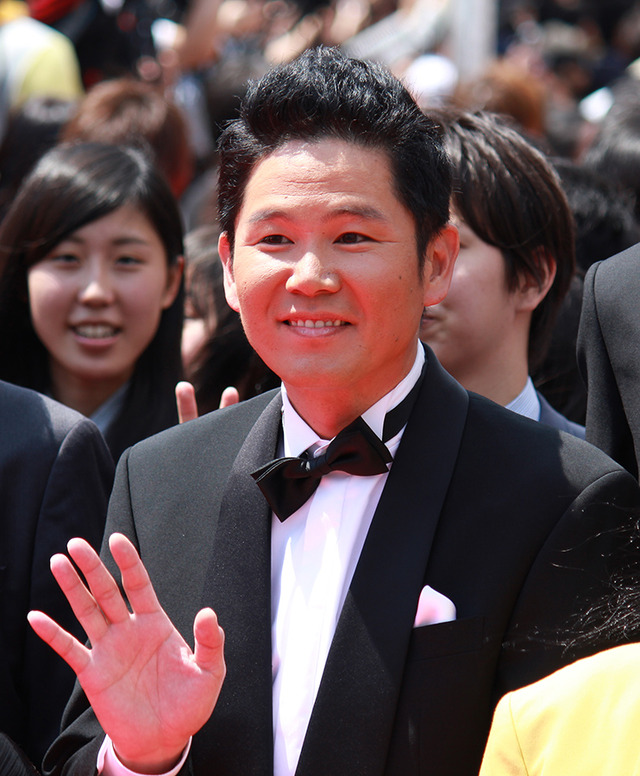 「沖縄国際映画祭」那覇・国際通りレッドカーペット