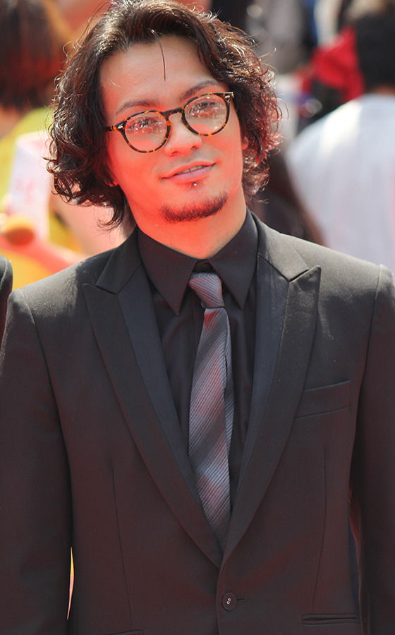 「沖縄国際映画祭」那覇・国際通りレッドカーペット