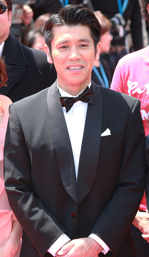 「沖縄国際映画祭」那覇・国際通りレッドカーペット