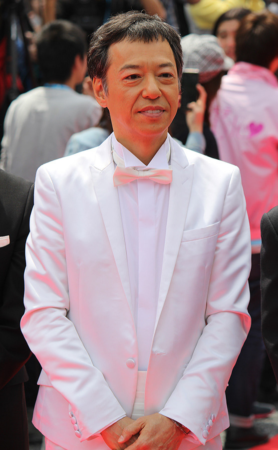 「沖縄国際映画祭」那覇・国際通りレッドカーペット