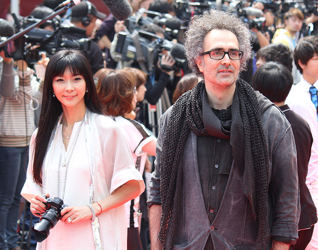 「沖縄国際映画祭」那覇・国際通りレッドカーペット