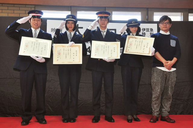 『大人ドロップ』伊豆凱旋イベント