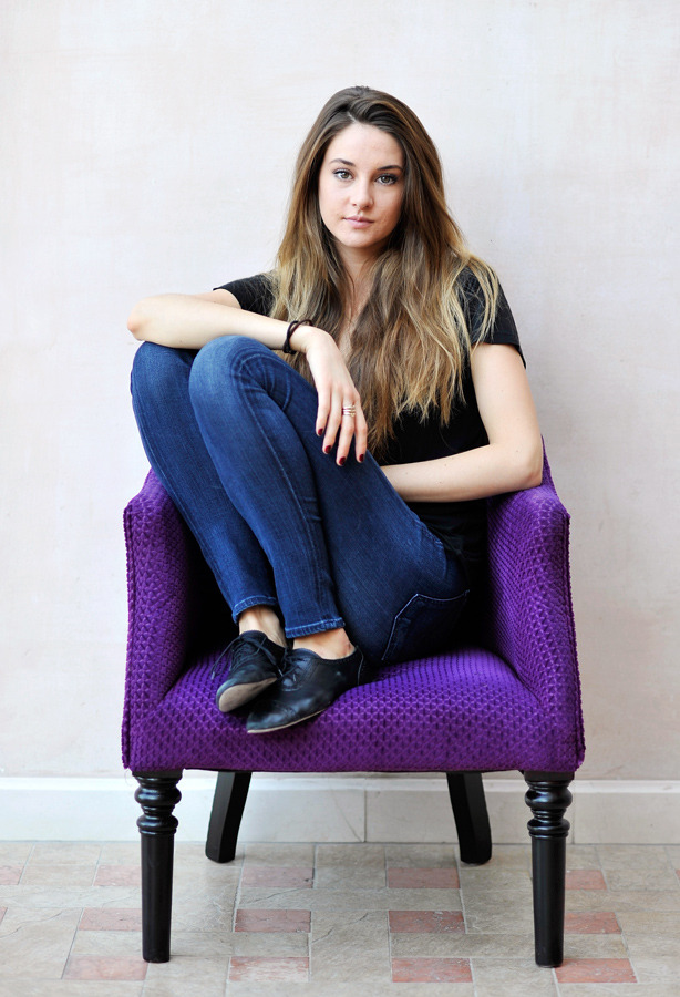 シャイリーン・ウッドリー／(C) Getty Images