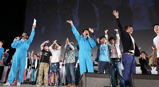 第6回沖縄国際映画祭エンディング