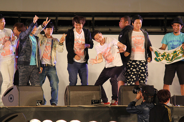 第6回沖縄国際映画祭エンディング