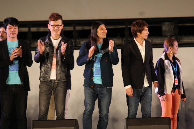 第6回沖縄国際映画祭エンディング