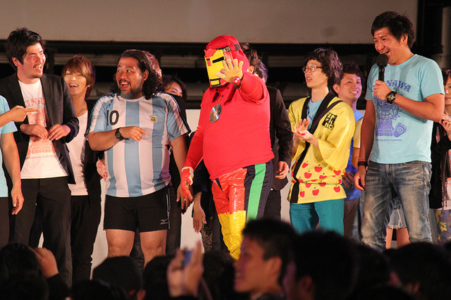 第6回沖縄国際映画祭エンディング