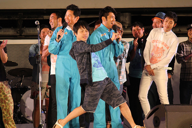 第6回沖縄国際映画祭エンディング