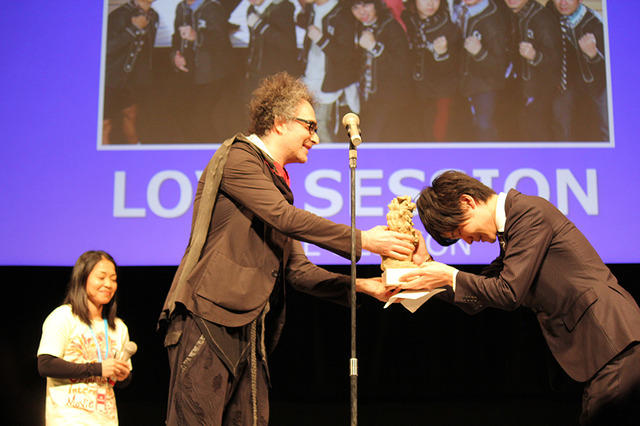 第6回沖縄国際映画祭授賞式