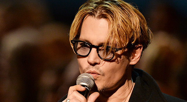 ジョニー・デップ-(C) Getty Images