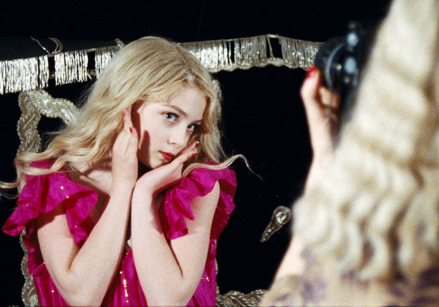 アナマリア・バルトロメイ／『ヴィオレッタ』 -(C) Les Productions Bagheera, France 2 Cinema, Love Streams agnes b. productions