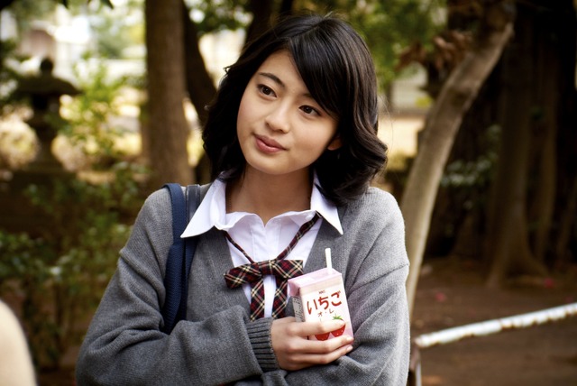 高橋春織／『呪怨 -終わりの始まり-』　-（C）2014『呪怨 -終わりの始まり-』製作委員会