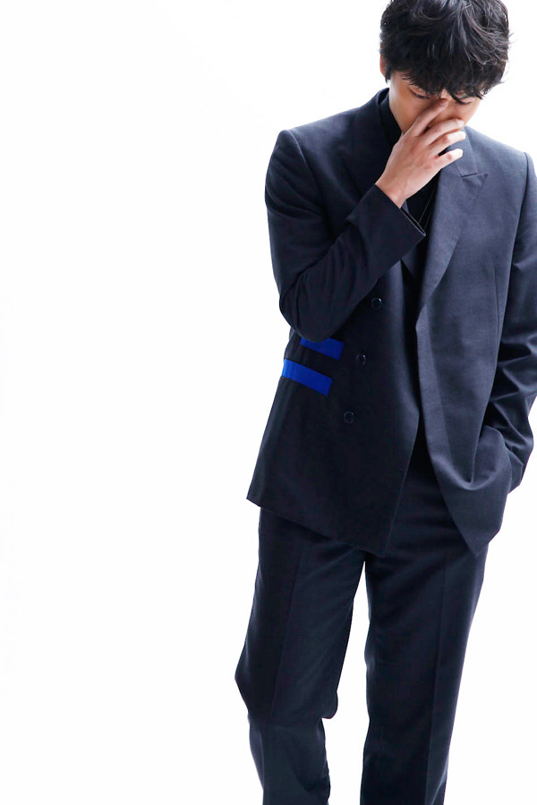 綾野剛『白ゆき姫殺人事件』／PHOTO：Nahoko Suzuki