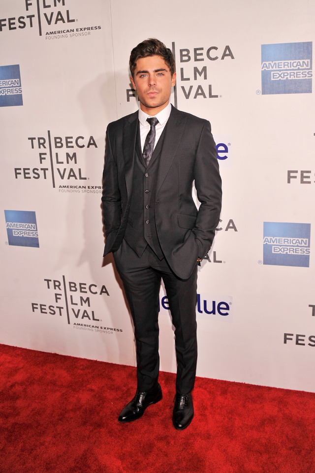 ザック・エフロン-(C) Getty Images