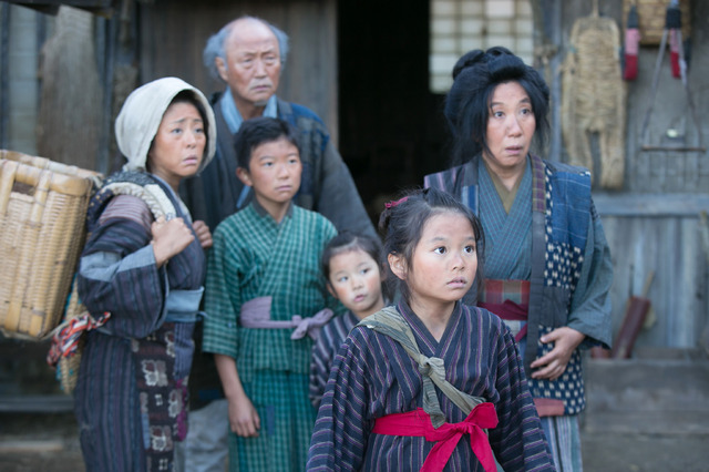 第4話「花子と呼んでくりょう！」／NHK連続テレビ小説「花子とアン」