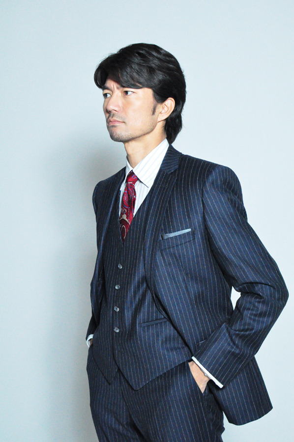 伊藤淳史×仲村トオル『チーム・バチスタ FINAL ケルベロスの肖像』／PHOTO：Naoki Kurozu