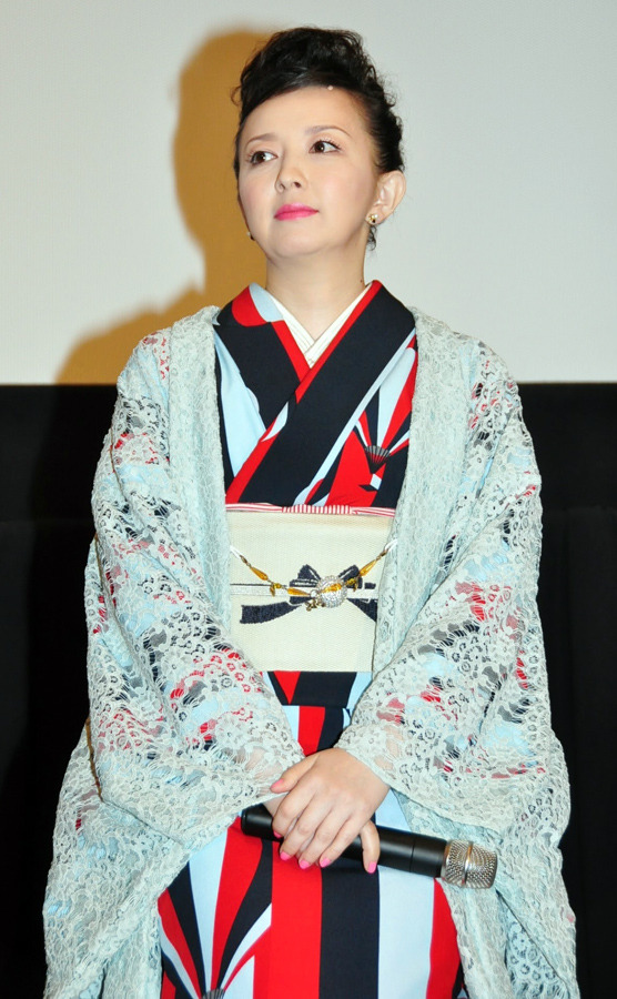 高橋由美子／『ZIPANG PUNK～五右衛門ロックIII』