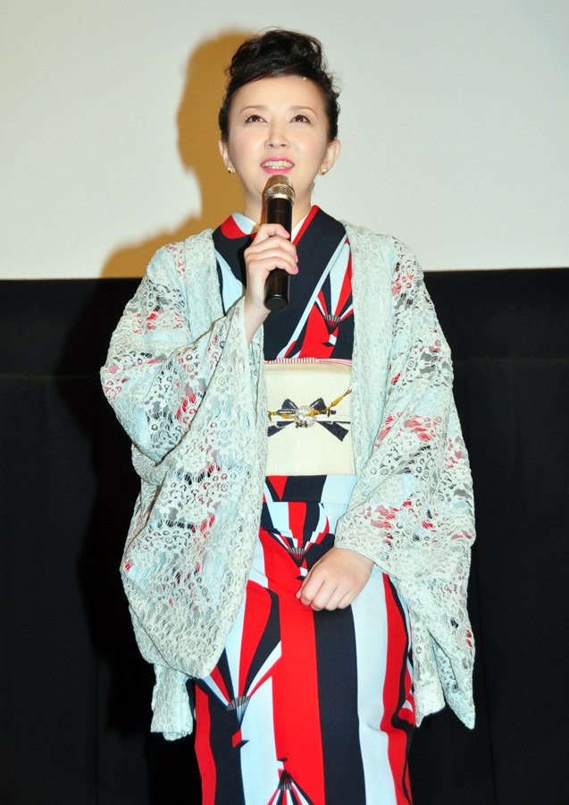 高橋由美子／『ZIPANG PUNK～五右衛門ロックIII』