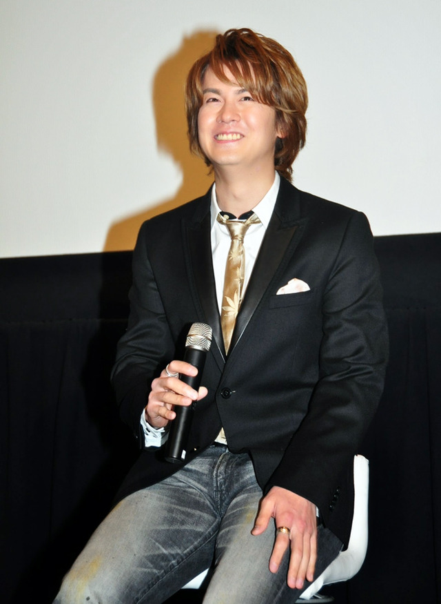 浦井健治／『ZIPANG PUNK～五右衛門ロックIII』