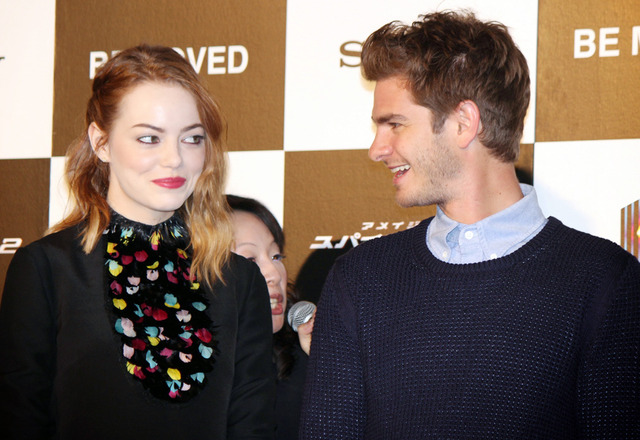 『アメイジング・スパイダーマン2』来日会見