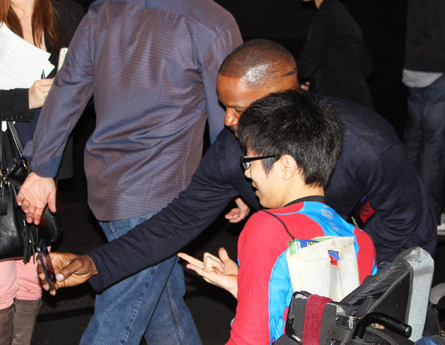 『アメイジング・スパイダーマン2』来日会見