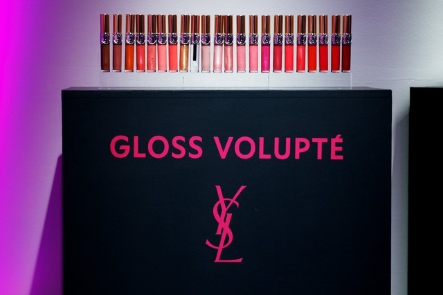 イヴ・サンローラン・ボーテ「グロス ヴォリュプテ」