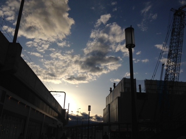 【玄里BLOG】『ビル・カニンガム＆ニューヨーク』