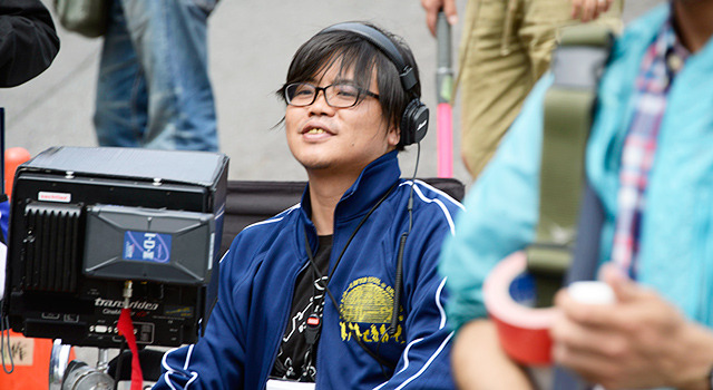 飯塚健（演出）／「GTO」新シリーズ　-（C）2014関西テレビ放送（C）藤沢とおる／講談社