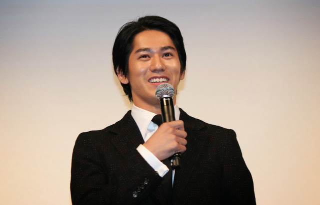 永山絢斗／WOWOW連続ドラマW「モザイクジャパン」