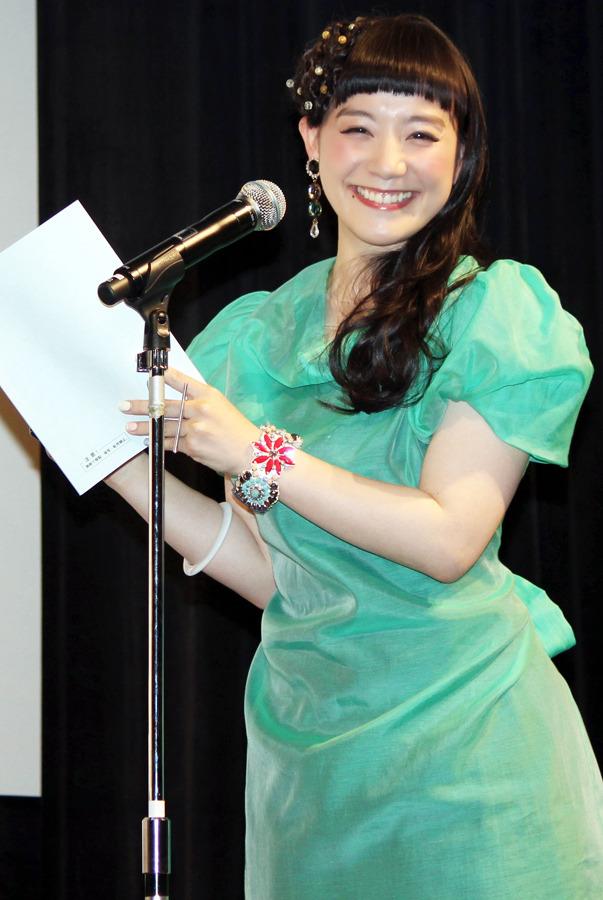 篠原ともえ／>「MAJOR CRIMES ～重大犯罪課＜ファースト・シーズン＞」リリース記念特別試写会