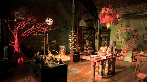 『ペネロピ』 (C)- 2006 Tatira Active Filmproduktions GmbH & Co. KG