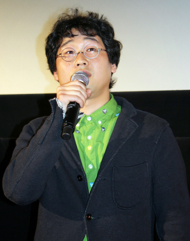 前野朋哉／『大人ドロップ』初日舞台挨拶
