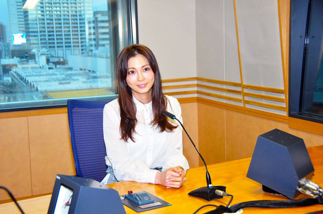 押切もえ／新ラジオ番組「押切もえのTOKYO DISCOVERY」（文化放送）