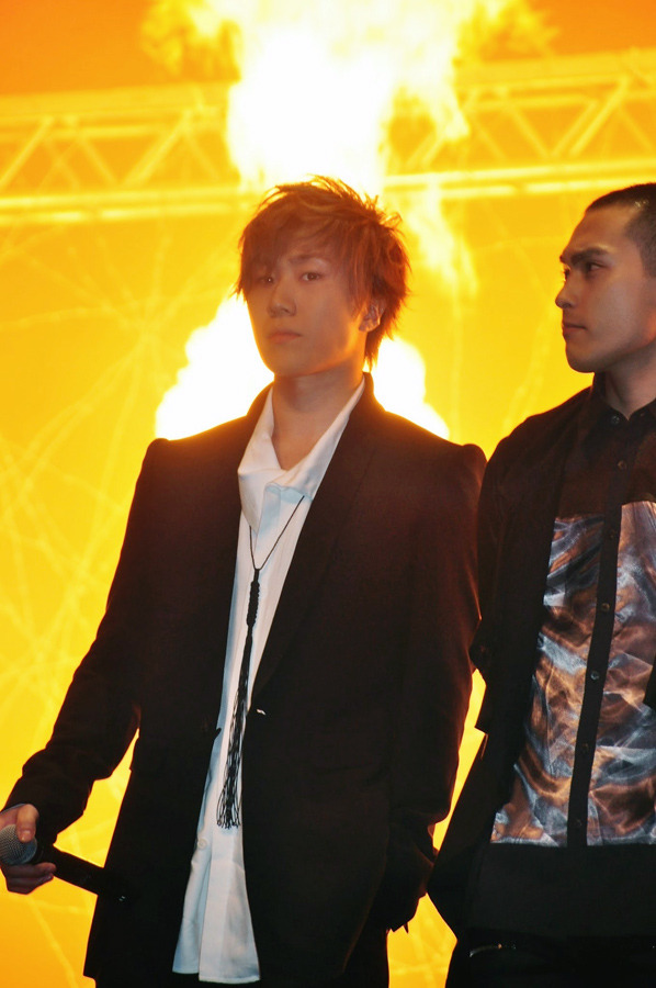 早乙女太一／『クローズ EXPLODE』完成披露試写会