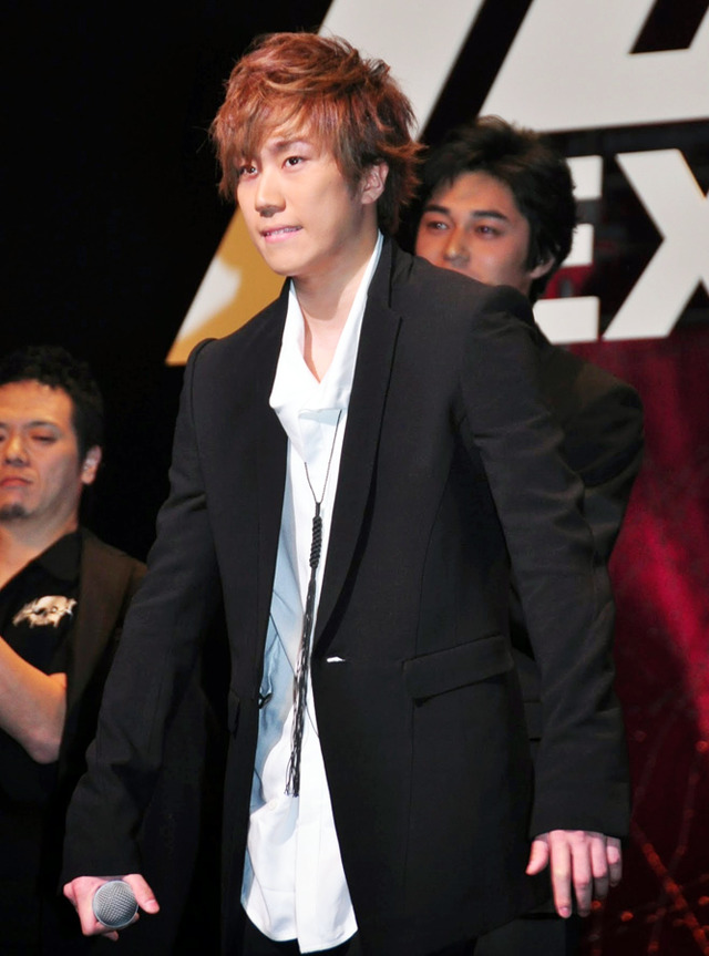 早乙女太一／『クローズ EXPLODE』完成披露試写会