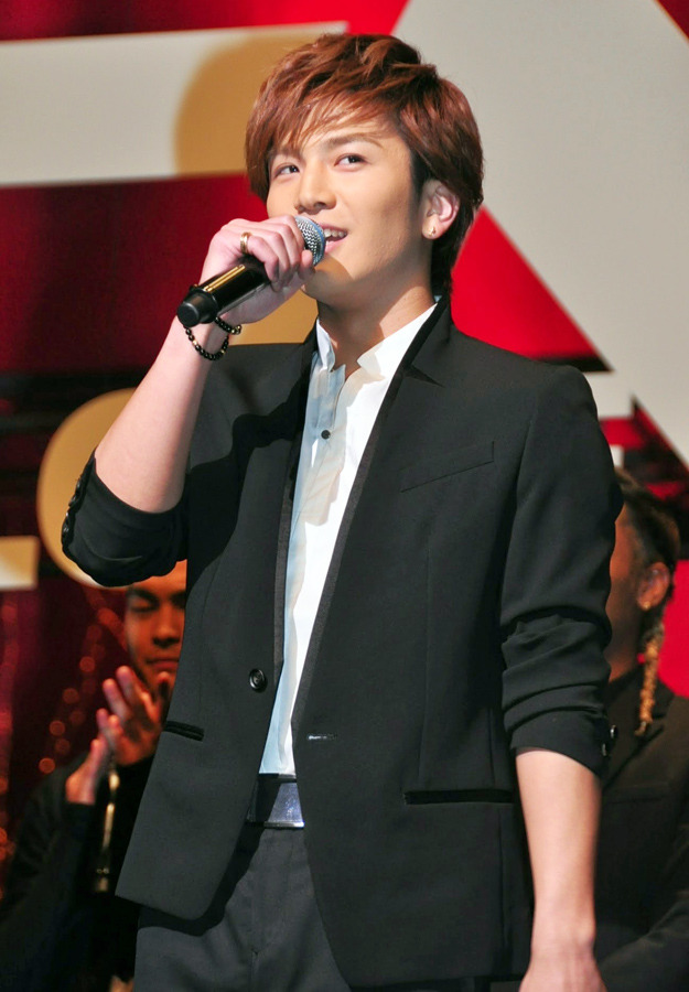 「三代目 J Soul Brothers」岩田剛典／『クローズ EXPLODE』完成披露試写会