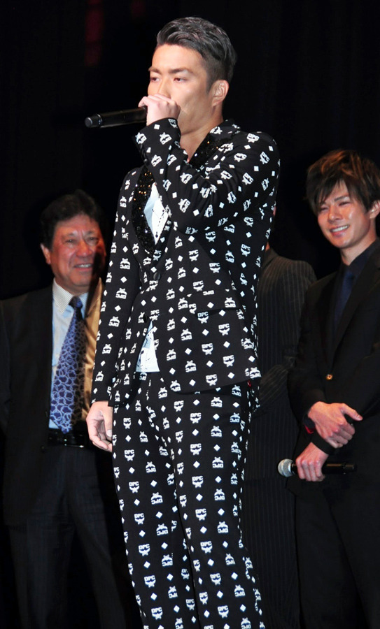 『クローズ EXPLODE』完成披露試写会