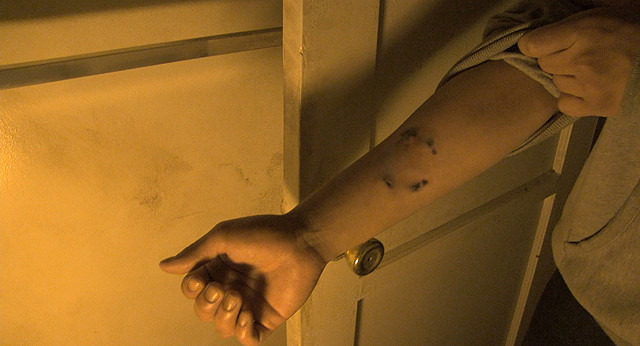 『パラノーマル・アクティビティ／呪いの印』 -(C)PARAMOUNT PICTURES 2013. ALL RIGHTS RESERVED.