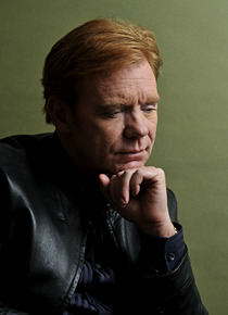 「CSI：マイアミ」　デヴィッド・カルーソ　photo：HIRAROCK