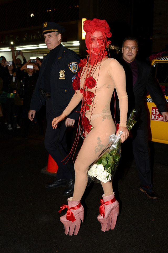 レディー・ガガ-(C) Getty Images