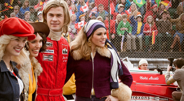 マーク・ハント／『ラッシュ プライドと友情』-(C) 2013 RUSH FILMS LIMITED/EGOLITOSSELL FILM AND ACTION IMAGE.ALL RIGHTS RESERVED.